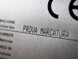 SO.GE.SYSTEMS Marcatura a micropercussione SIC MARKING -135