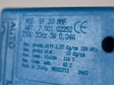 SO.GE.SYSTEMS Marcatura a micropercussione SIC MARKING -25